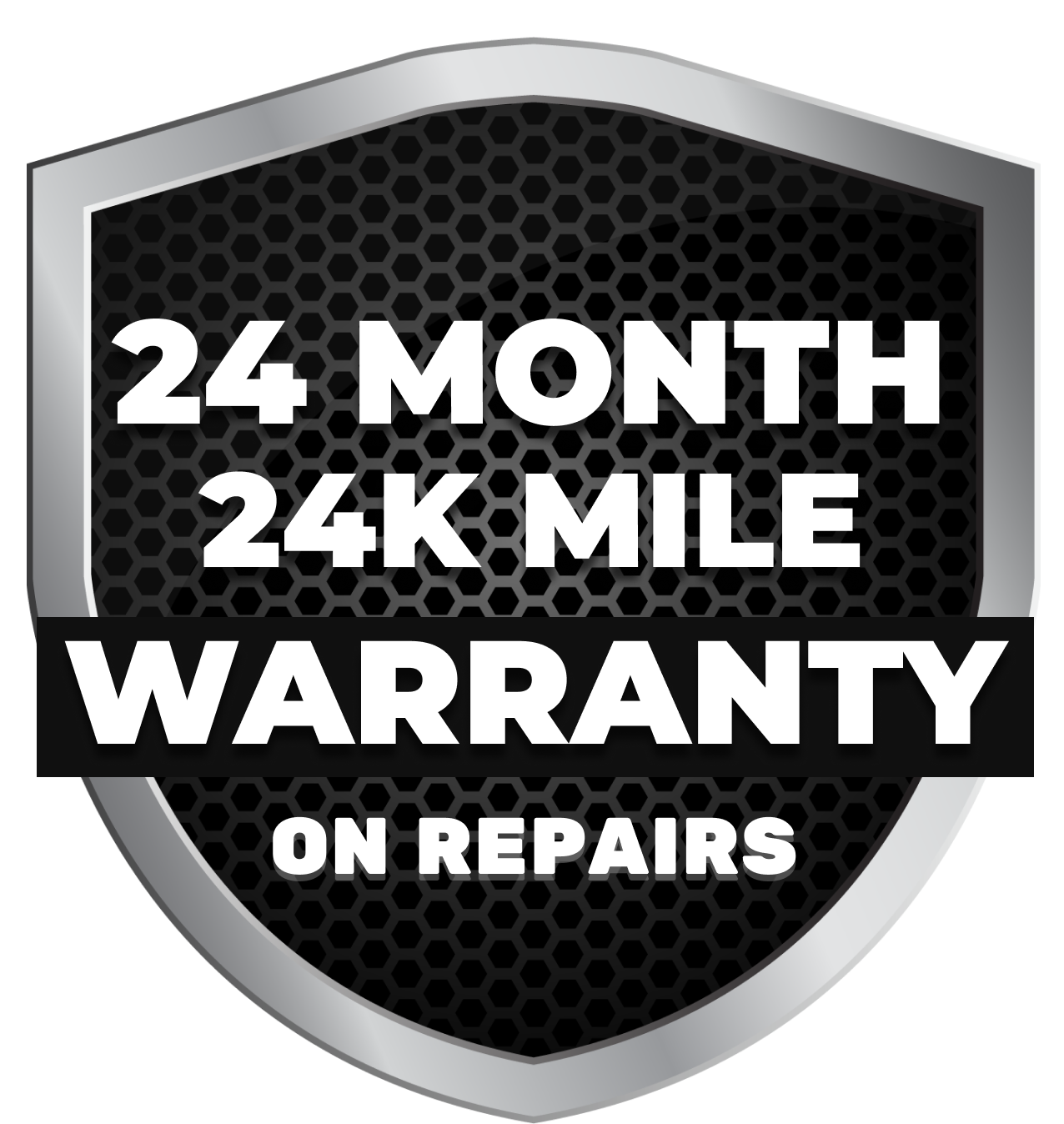 Warranty Logo | Nonstop Auto