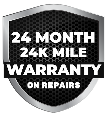Warranty Logo | Nonstop Auto