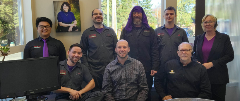 Welcome to Auto Check Automotive - Nanaimo Auto Repair
