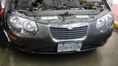 Chrysler | Auto Check Automotive Ltd.