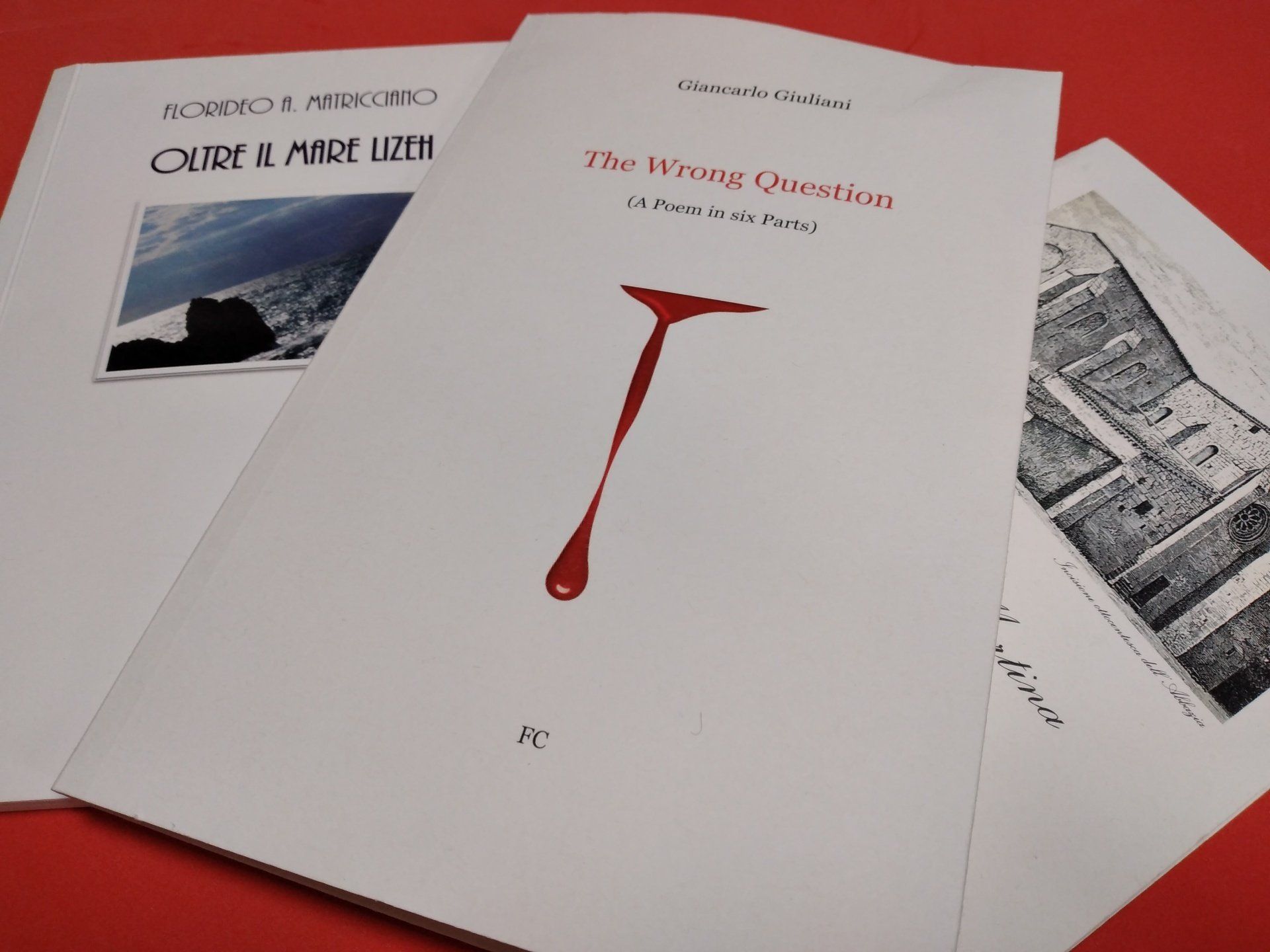 stampa su libri