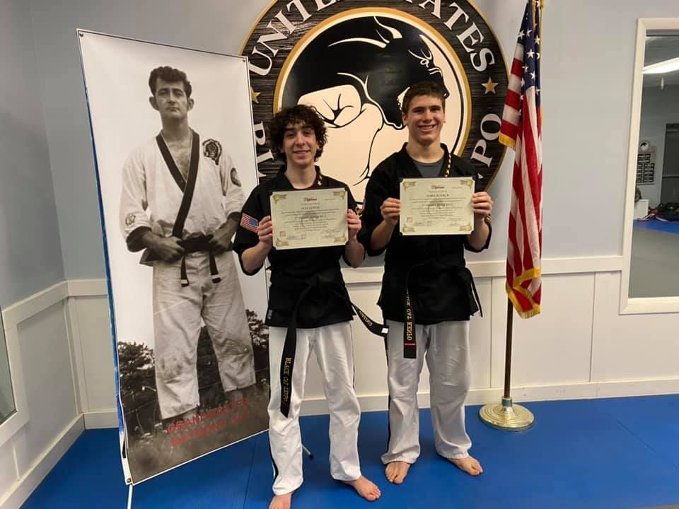 teen martial arts