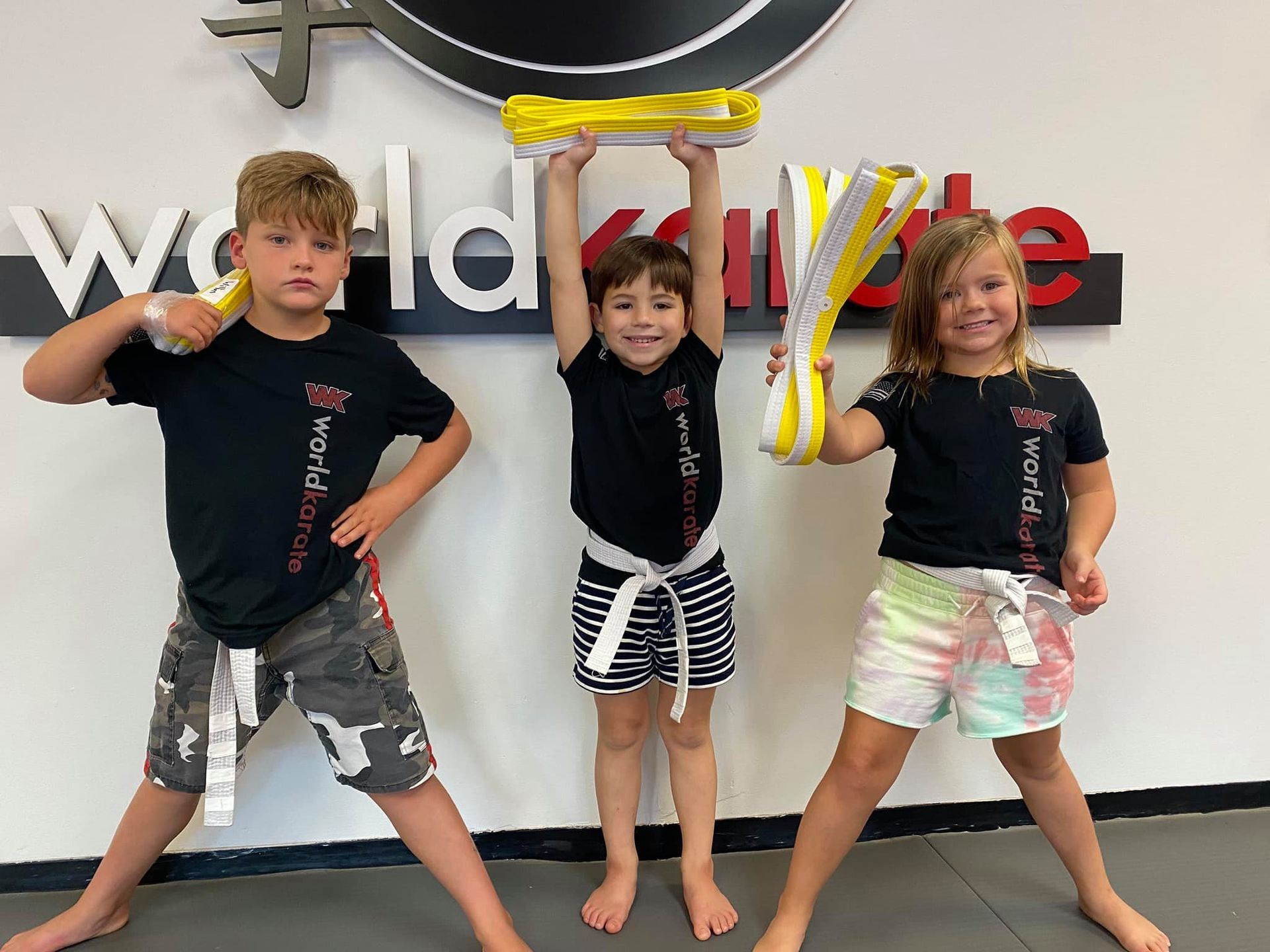 kids martial arts