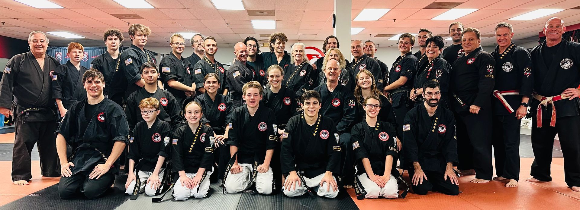 adult martial arts