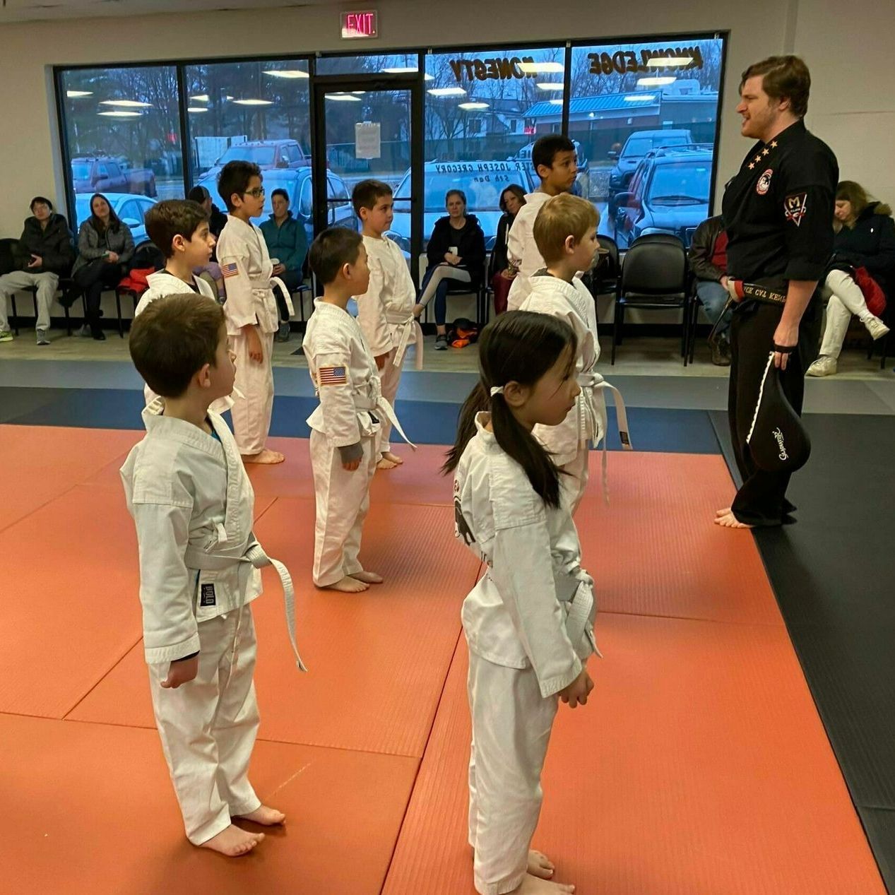 teen martial arts