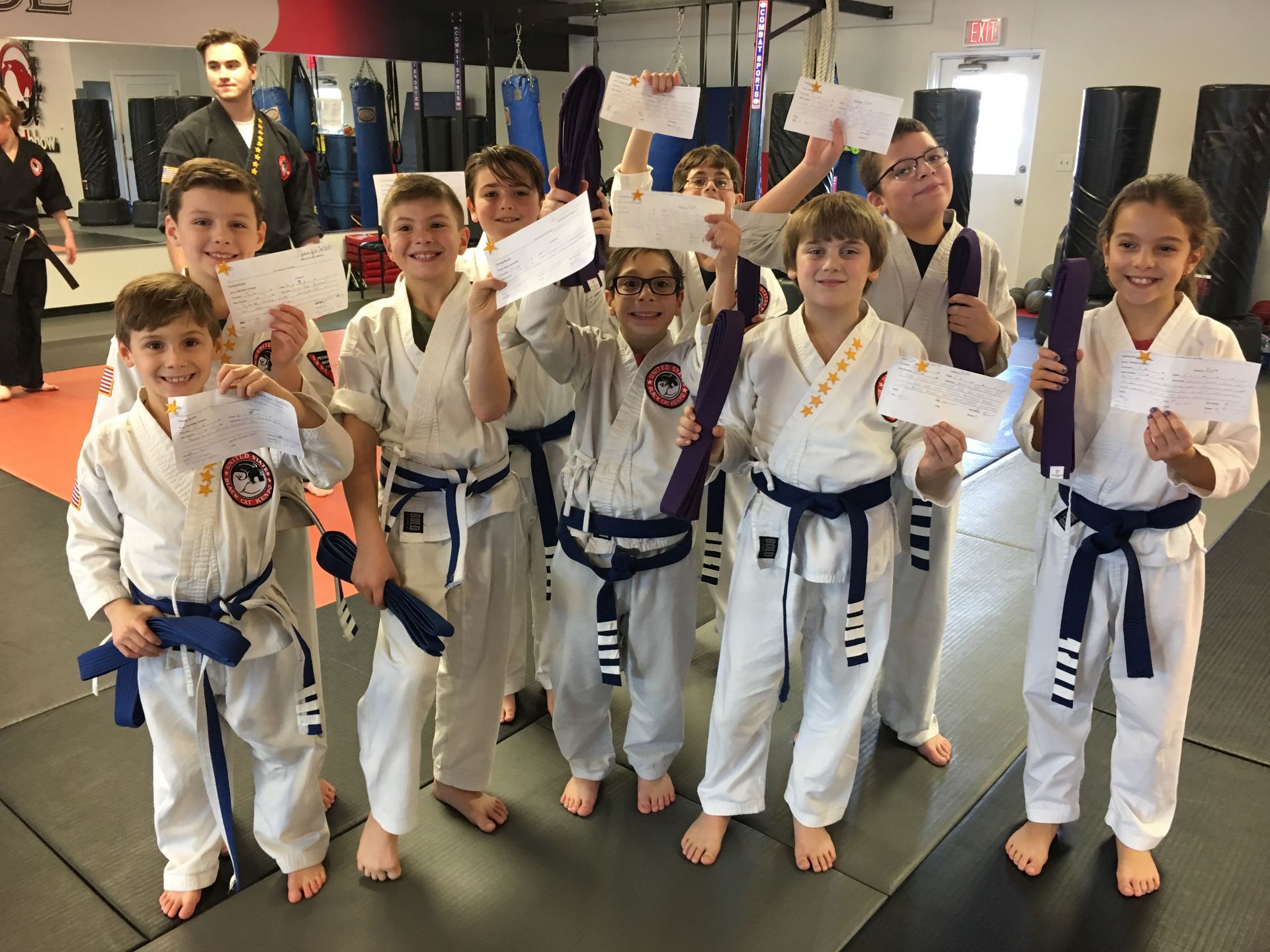 teen martial arts