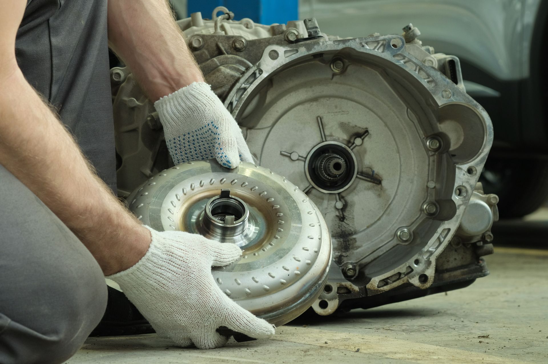Clutch Inspection | Wild Willies and More