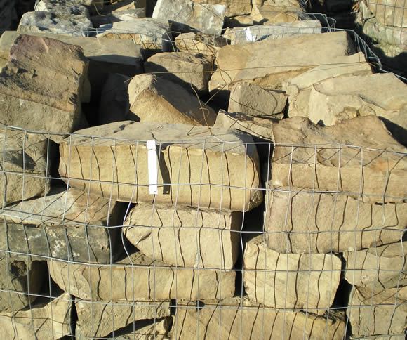 Tennessee Fieldstone — Landscaping Stone in Denton, NC