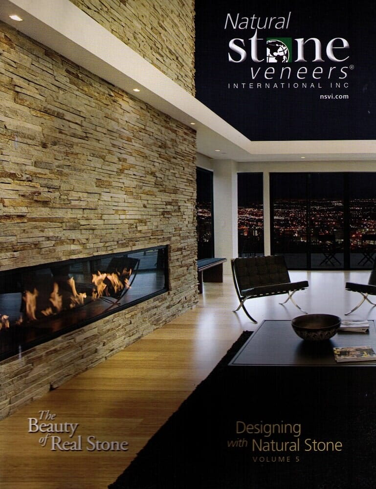 Natural Stone Veneers — Landscaping Stone in Denton, NC