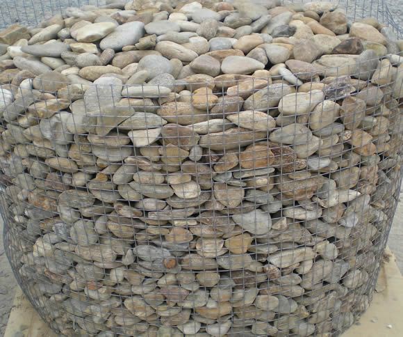 Tennessee Fieldstone River Rock — Landscaping Stone in Denton, NC