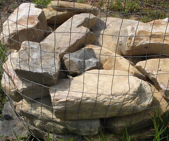 Linville Tan — Landscaping Stone in Denton, NC