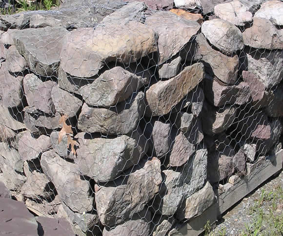 Pennsylvania Fieldstone Thin — Landscaping Stone in Denton, NC