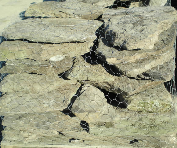 Pennsylvania Fieldstone Steppers — Landscaping Stone in Denton, NC