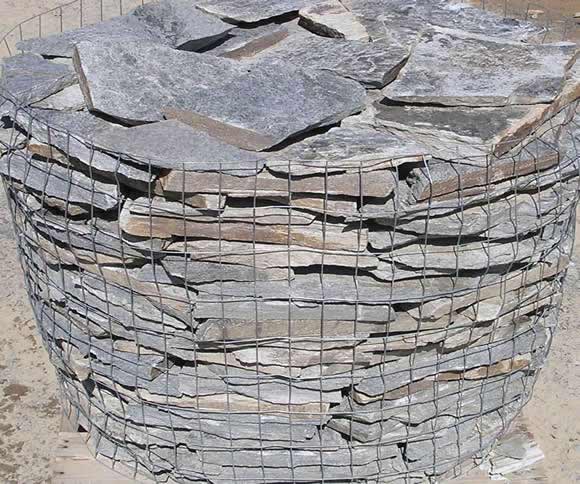 Charcoal Gray — Landscaping Stone in Denton, NC