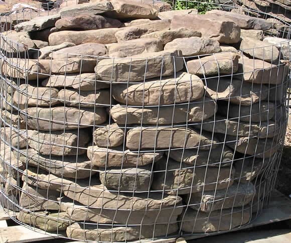 Cobble Creek — Landscaping Stone in Denton, NC