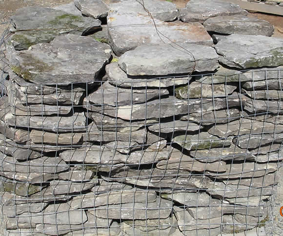 Tennessee Fieldstone — Landscaping Stone in Denton, NC