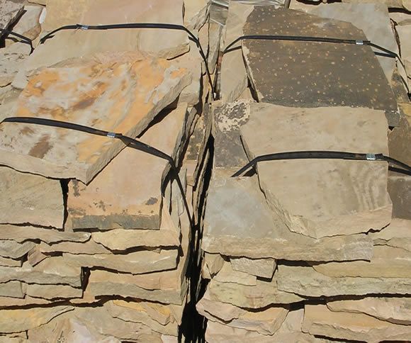 Tennessee Crab Orchard Flagstone — Landscaping Stone in Denton, NC