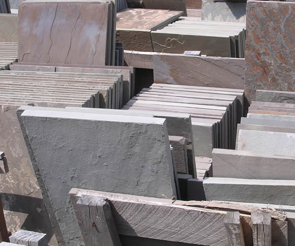 Cut Pattern — Landscaping Stone in Denton, NC