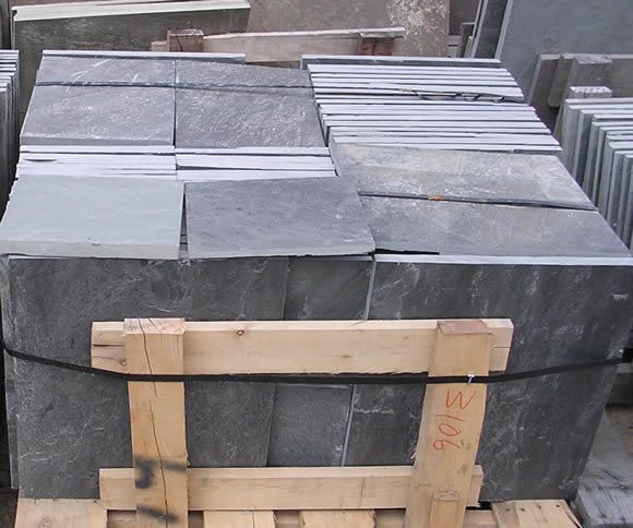 Blue Stone Flooring— Landscaping Stone in Denton, NC