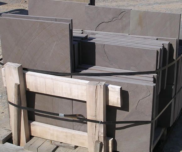 Blue Stone Cut Pattern — Landscaping Stone in Denton, NC
