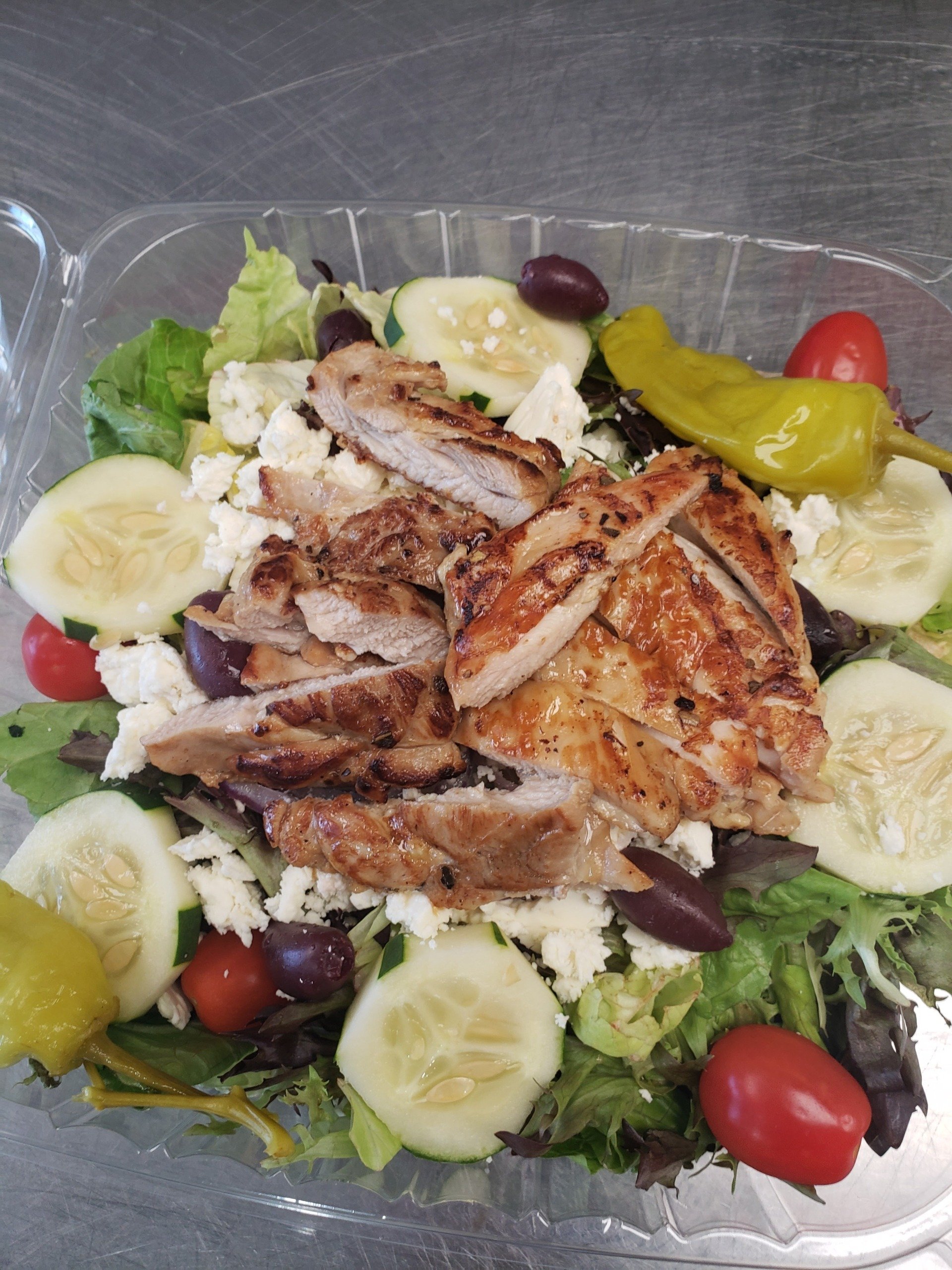 Tosters Deli Restaurant Hillsville Virginia