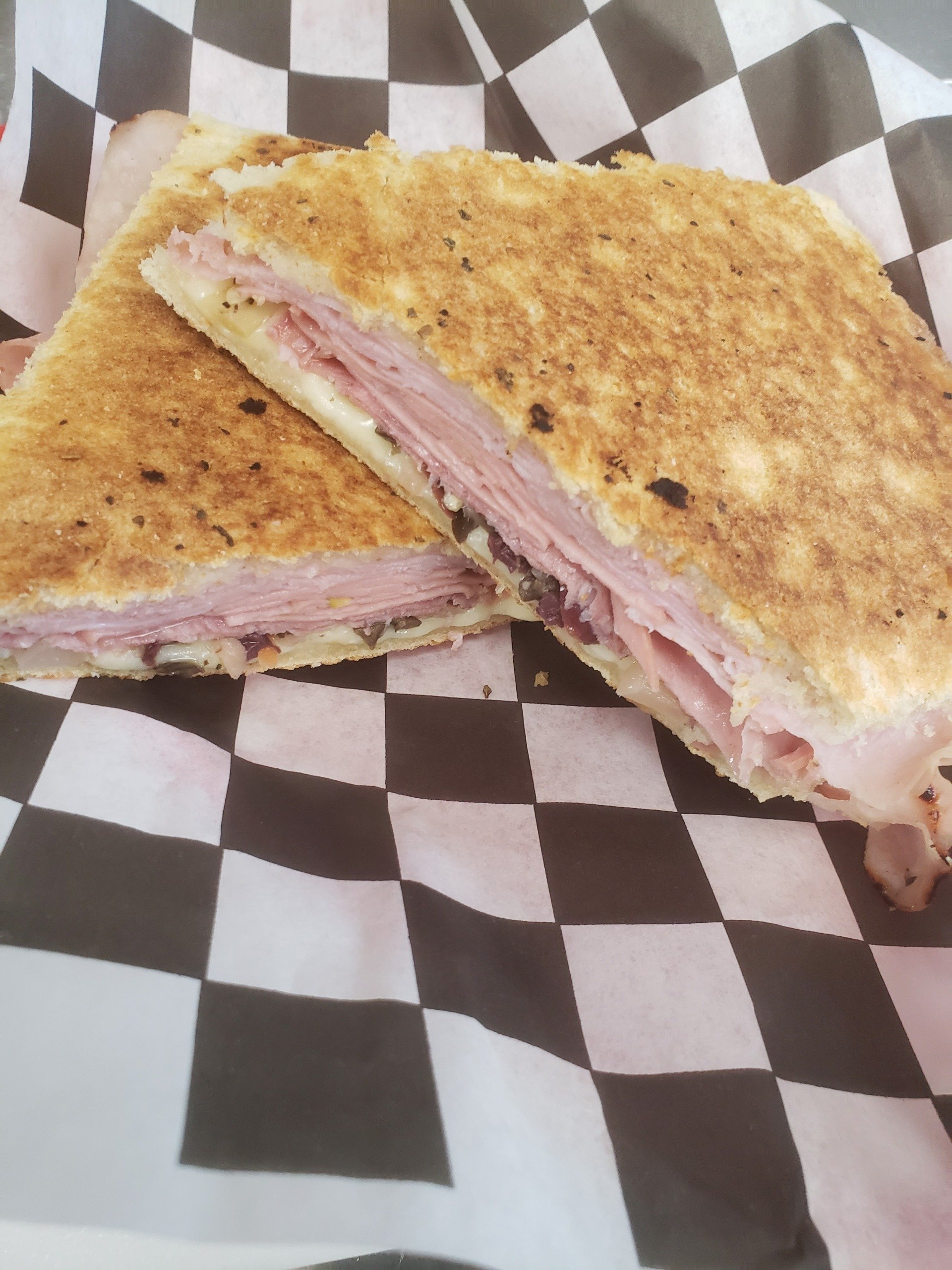 Great food, Toasters Deli