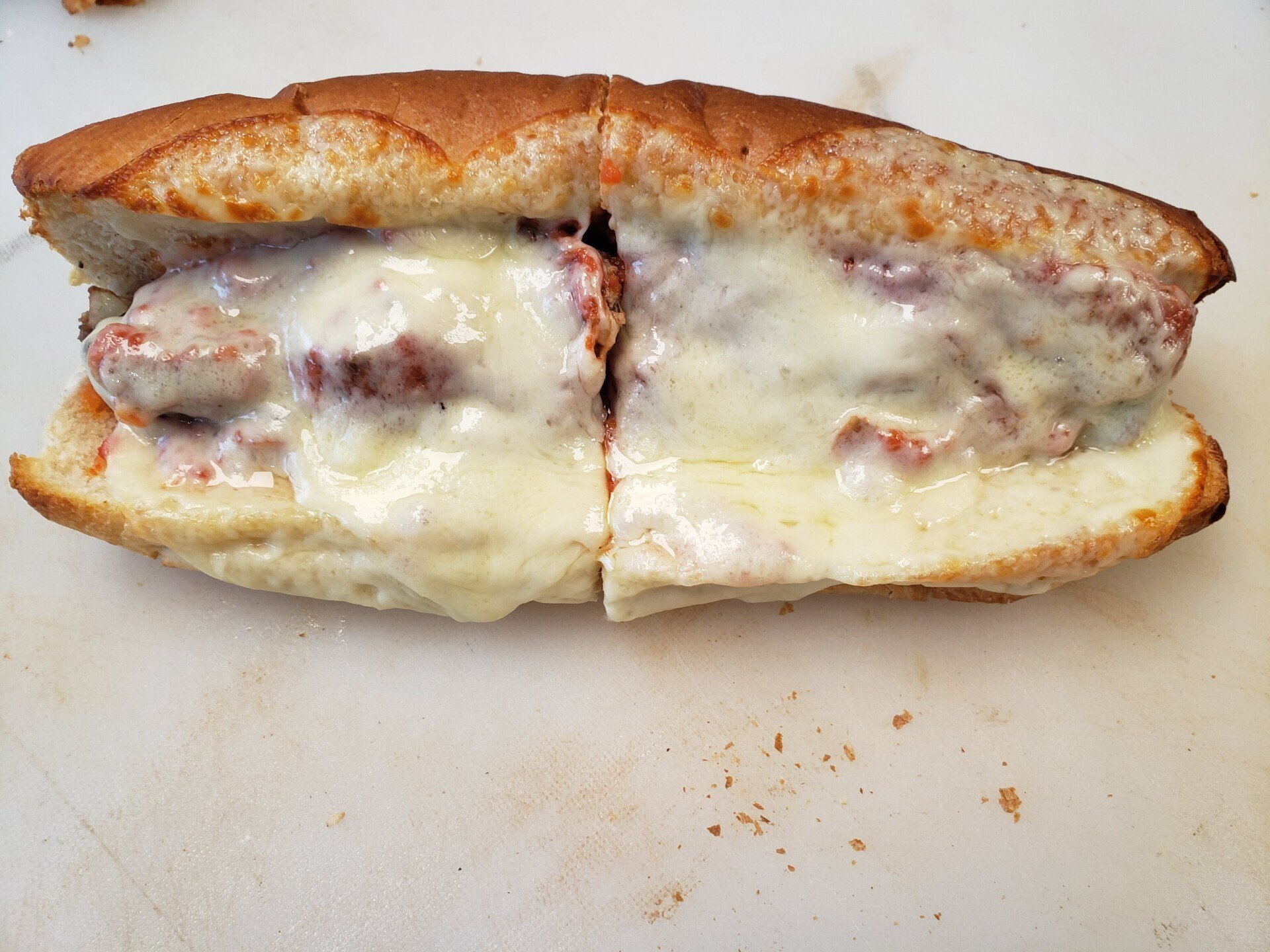 Great food, Toasters Deli