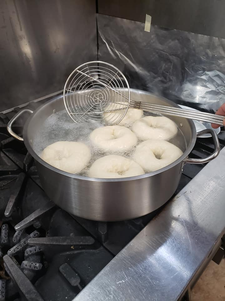 Bagels 