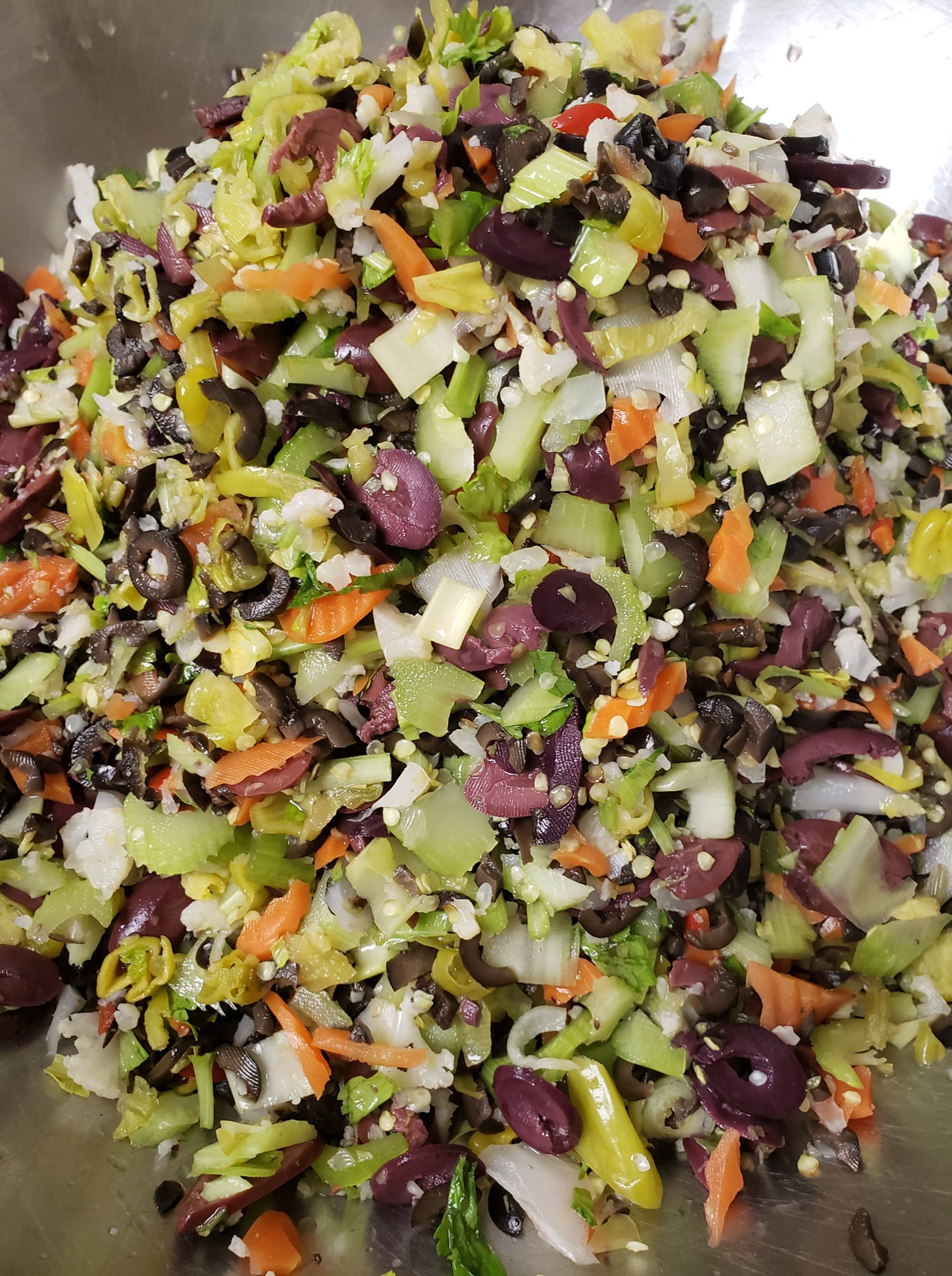 Olive Relish