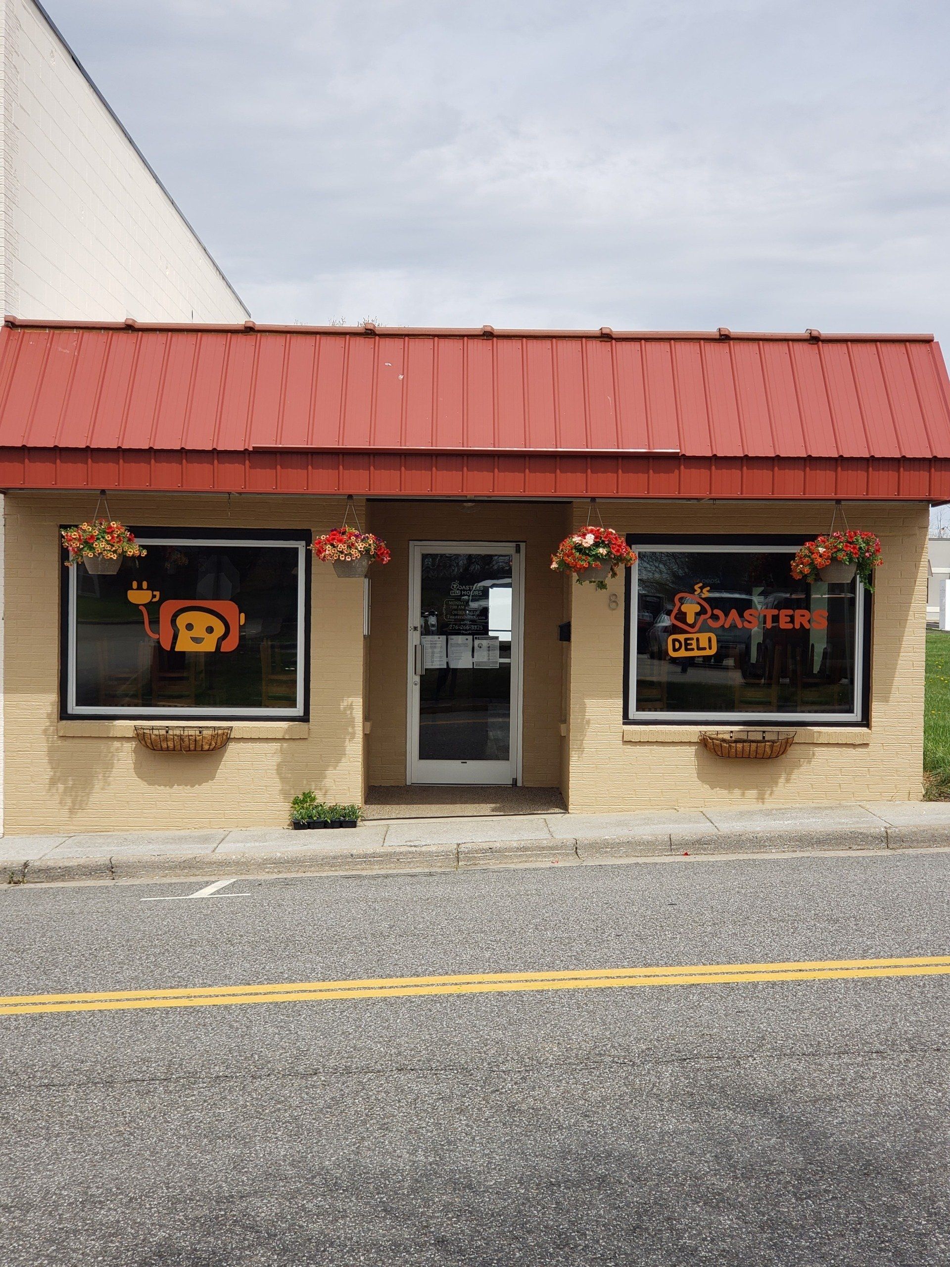 Toasters Deli