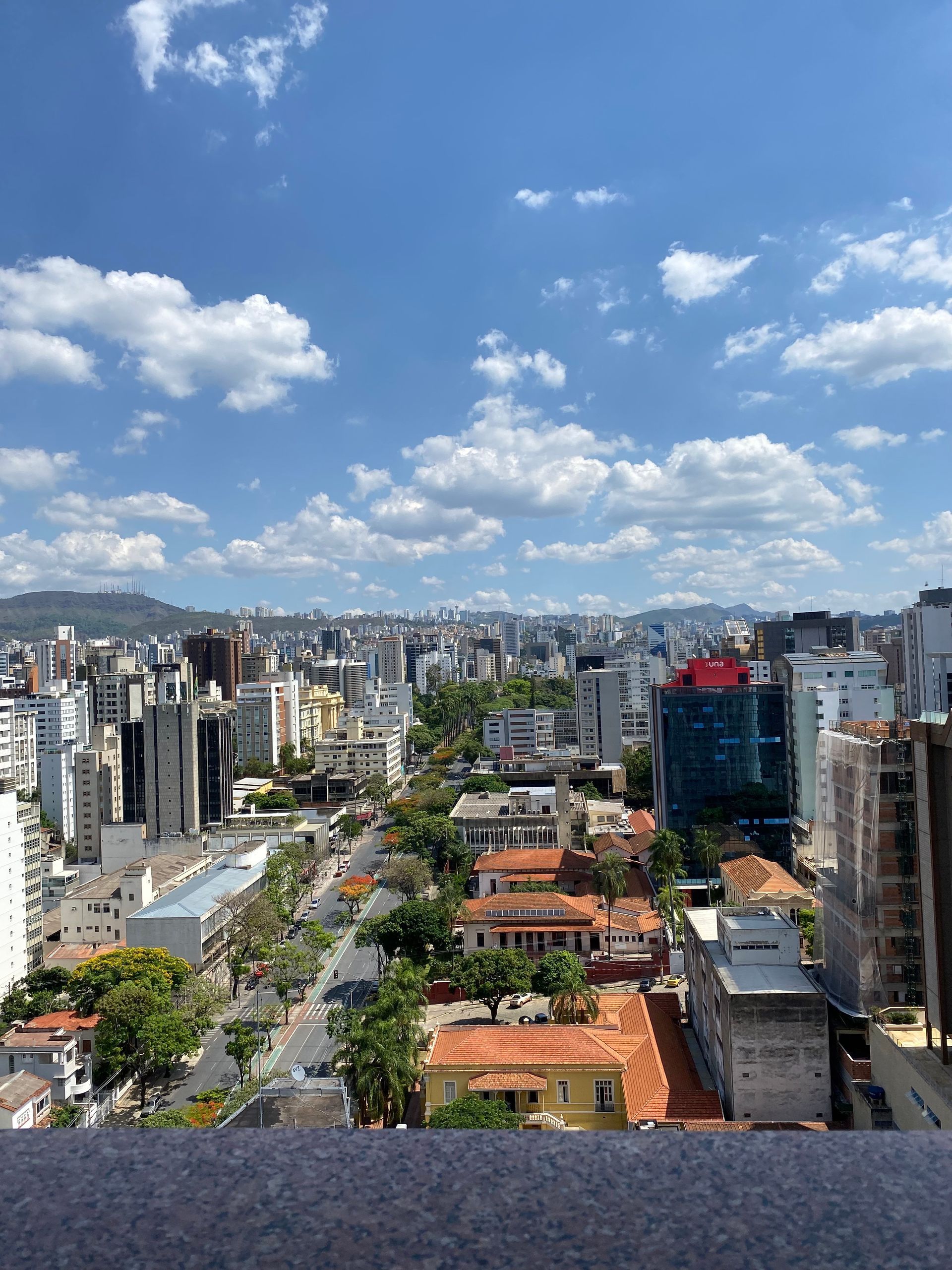 Cheverny Apart Hotel, Belo Horizonte