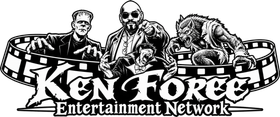 Ken Foree Entertainment Network logo