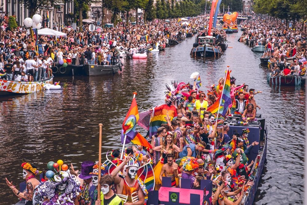 World Pride Cruise 2026