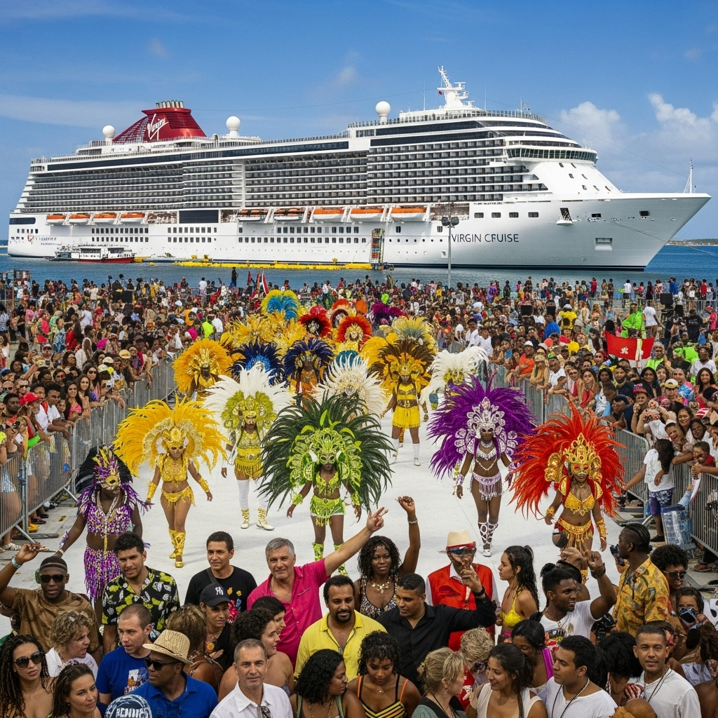 The Caribbean Cruise