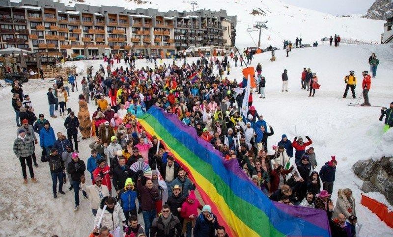 European Snow Pride – Tignes, France