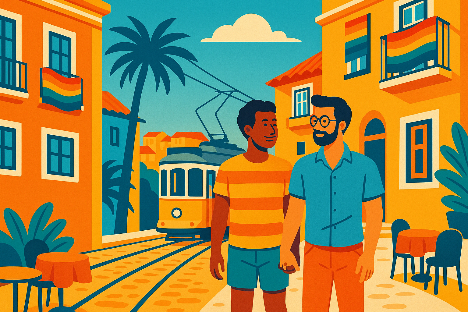 How to Plan a Lisbon or Cascais Gay Holiday