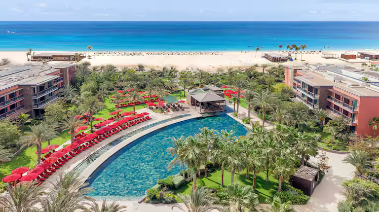 Hilton Cabo Verde Sal Resort, Sal