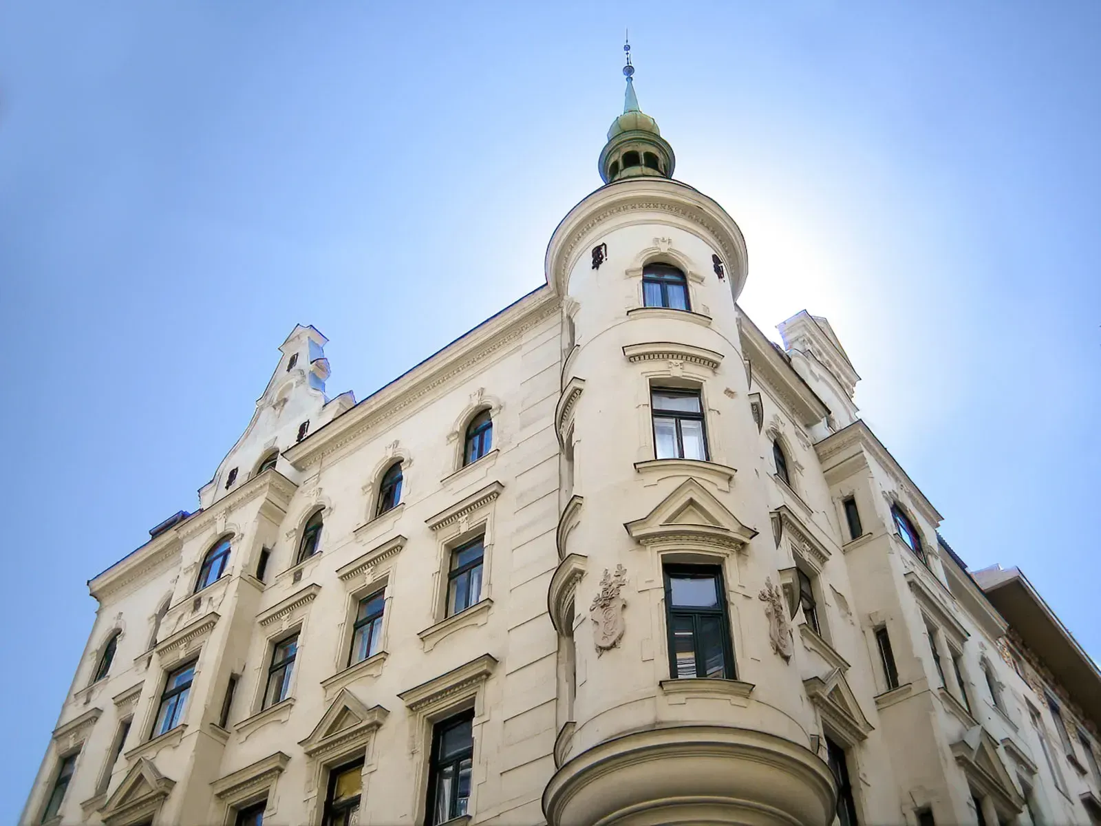 Hotel-Pension Wild, Josefstadt: