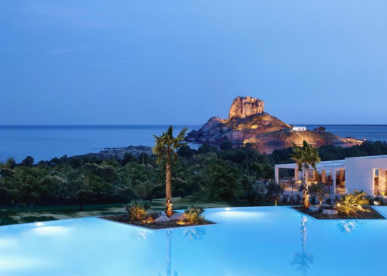 Destination Spotlight — LGBT Holidays to Ikos Aria (Kos, Greece)