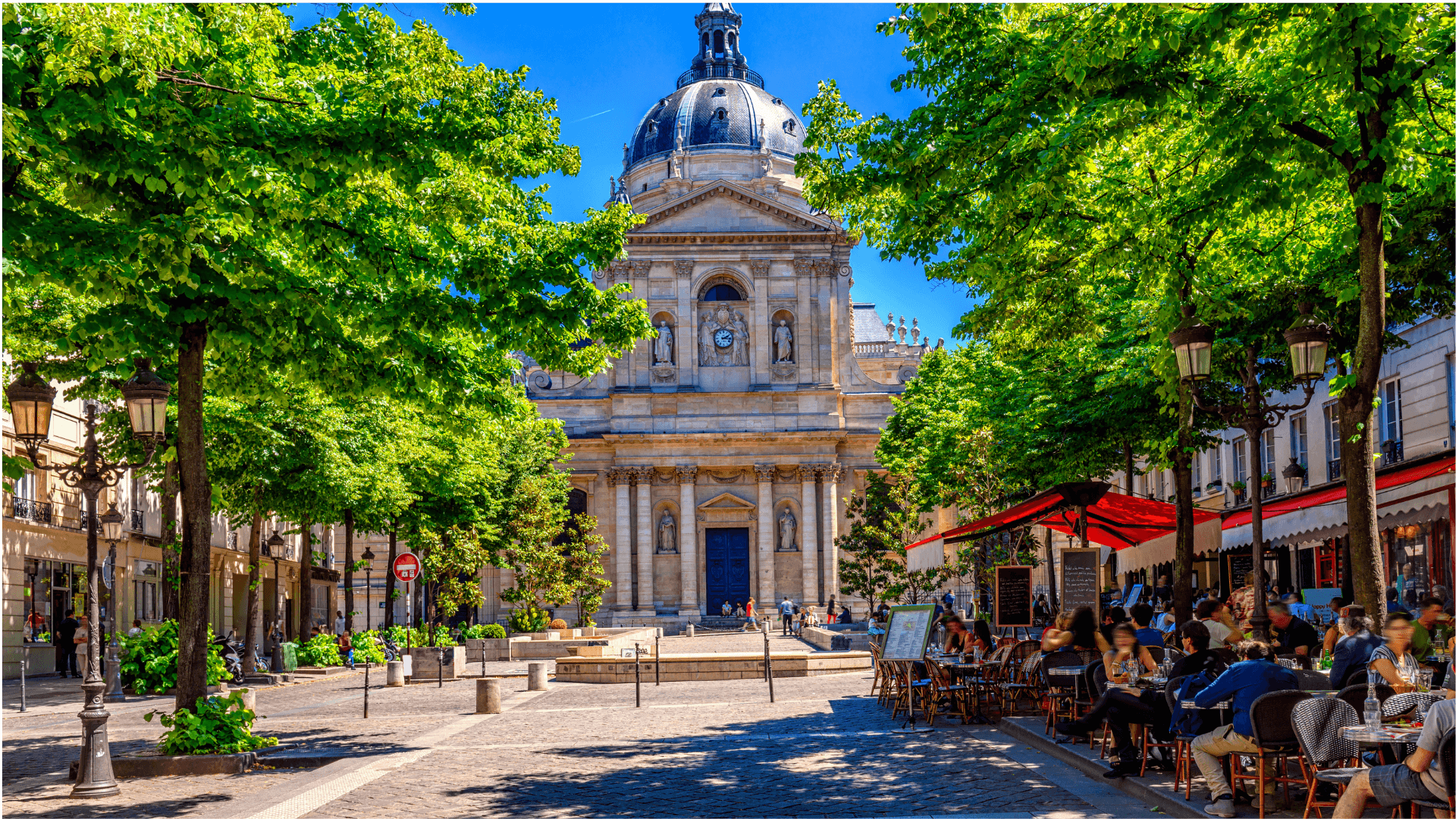 Le Petit Prince de Paris (Quartier Latin)