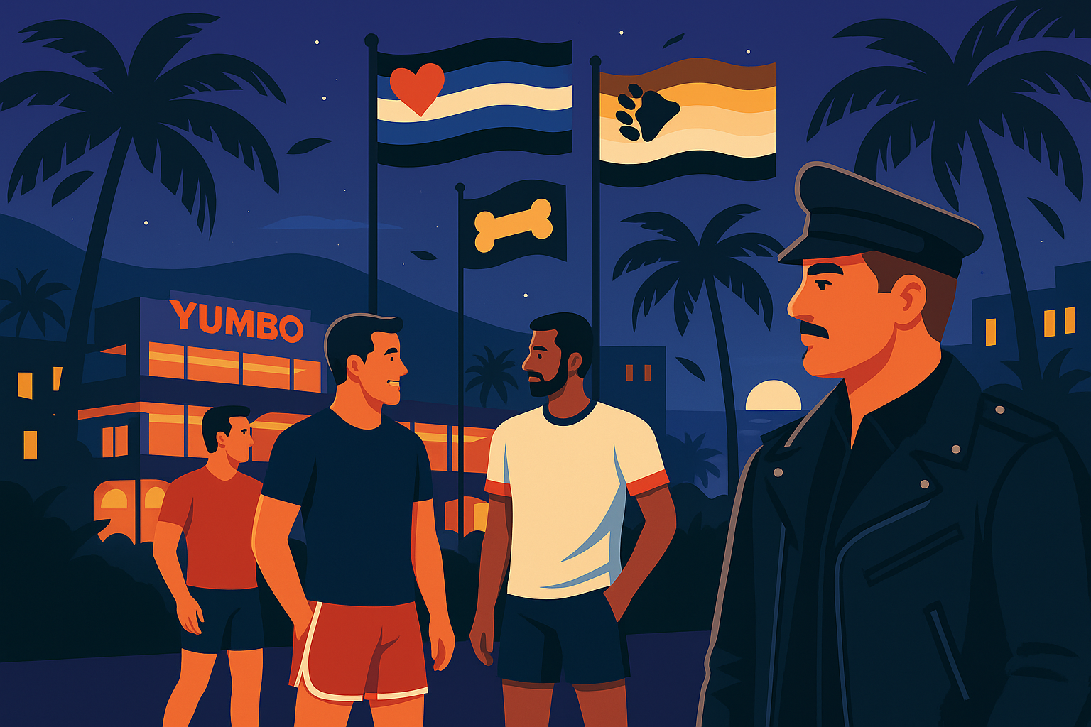 Maspalomas Fetish Pride 2026 — 1 to 12 October: Your Ultimate Fetish Holiday Guide