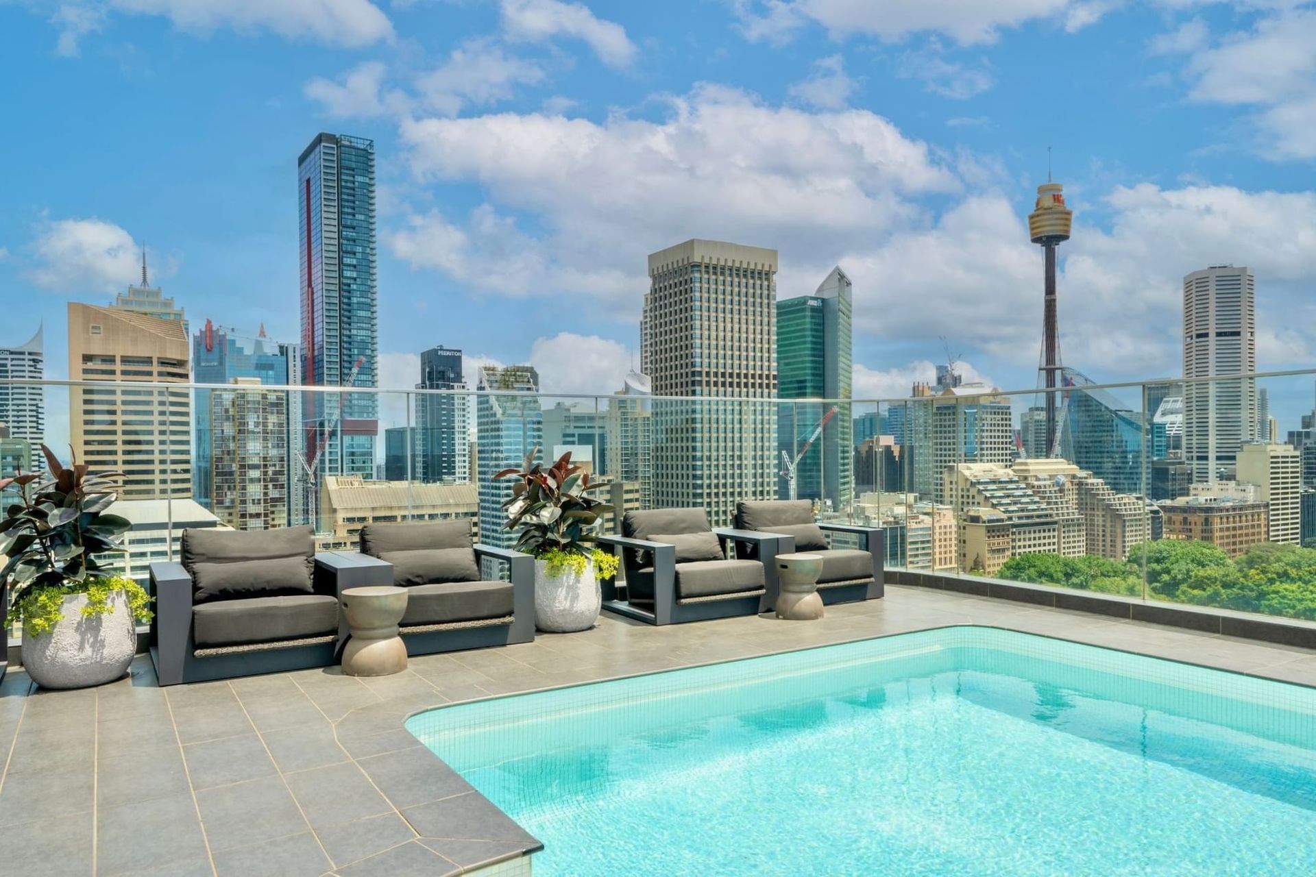 Pullman Sydney Hyde Park 