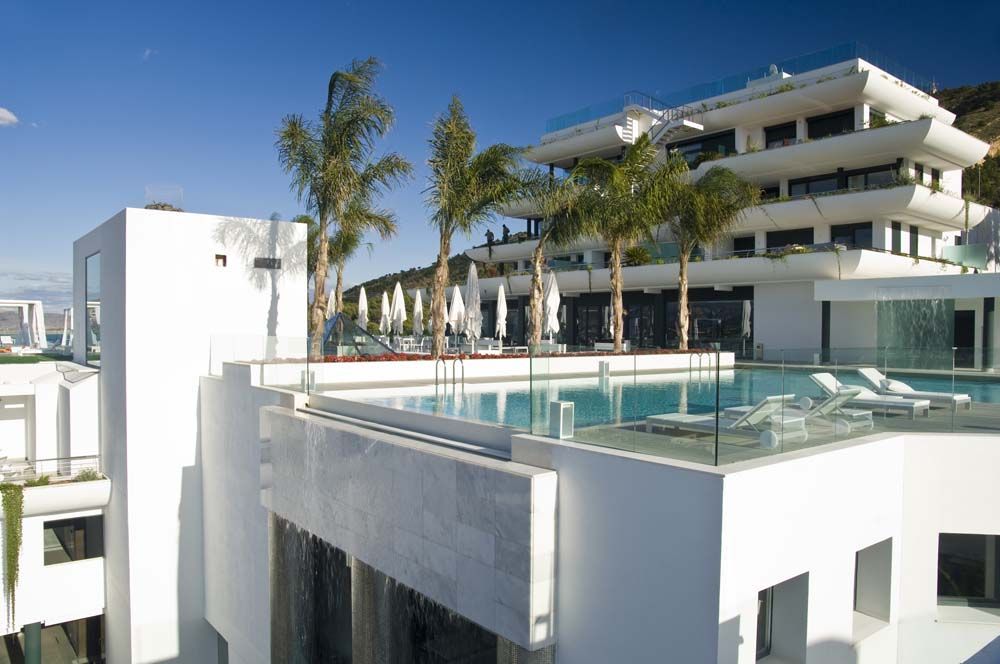 SHA wellness resort