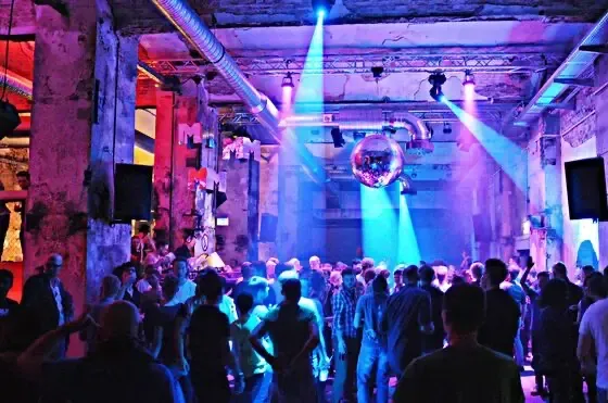 SchwuZ bar berlin