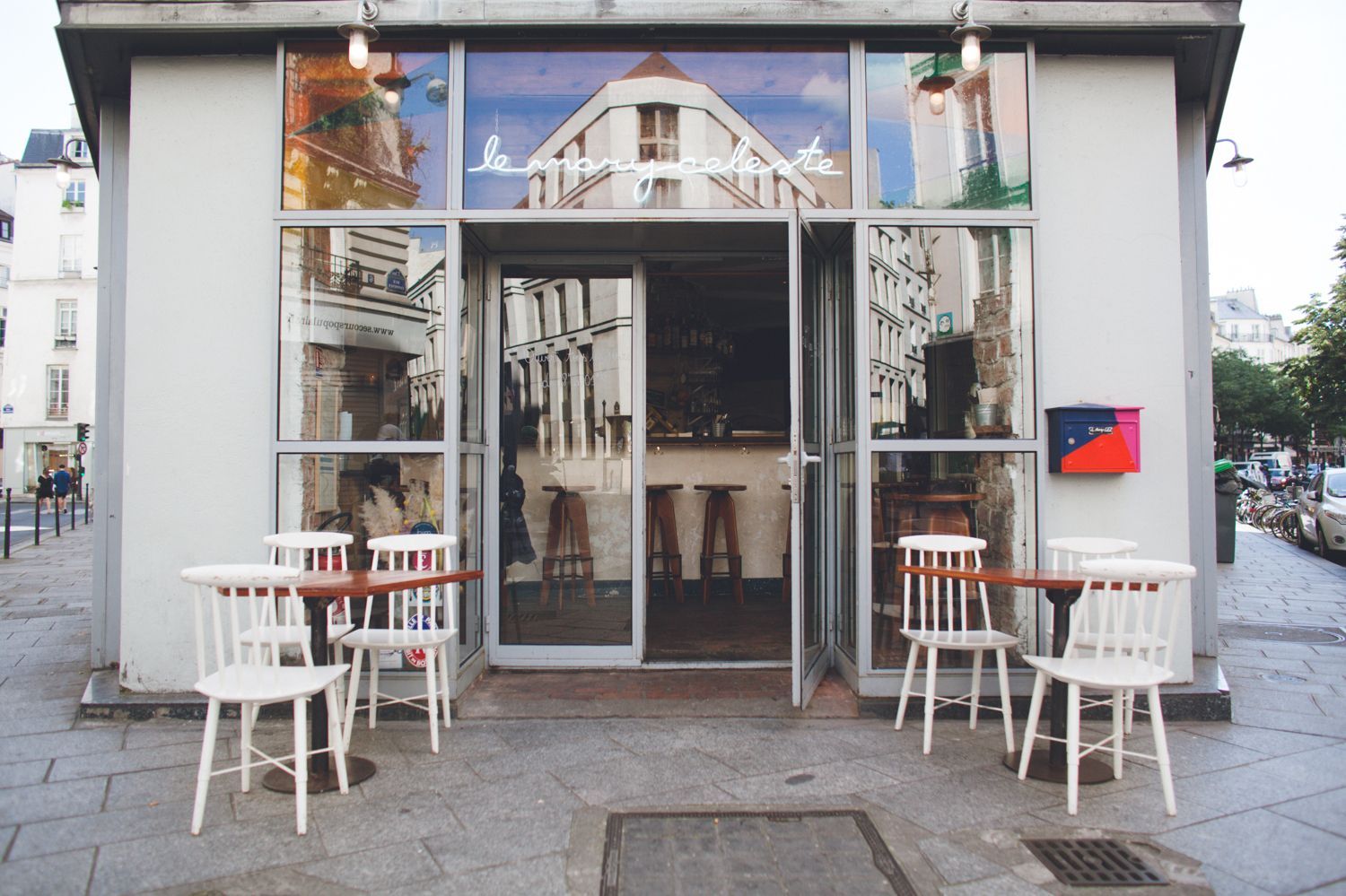 Le Mary Celeste (Le Marais)