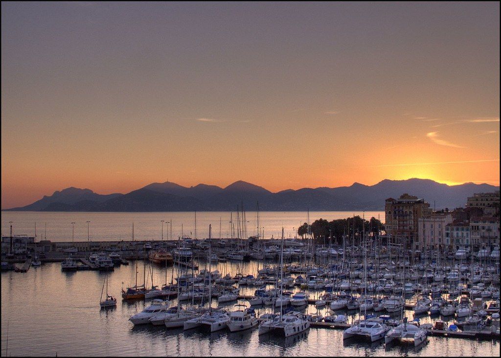 The French Riviera