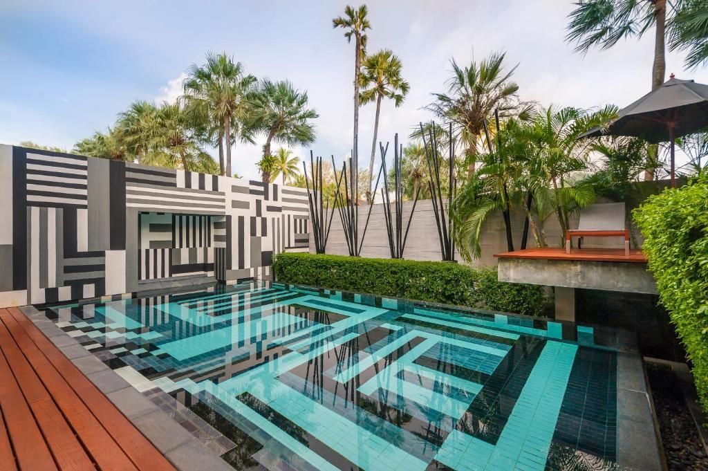 LGBT+ Holidays to Thailand - staying at The Slate in Phuket