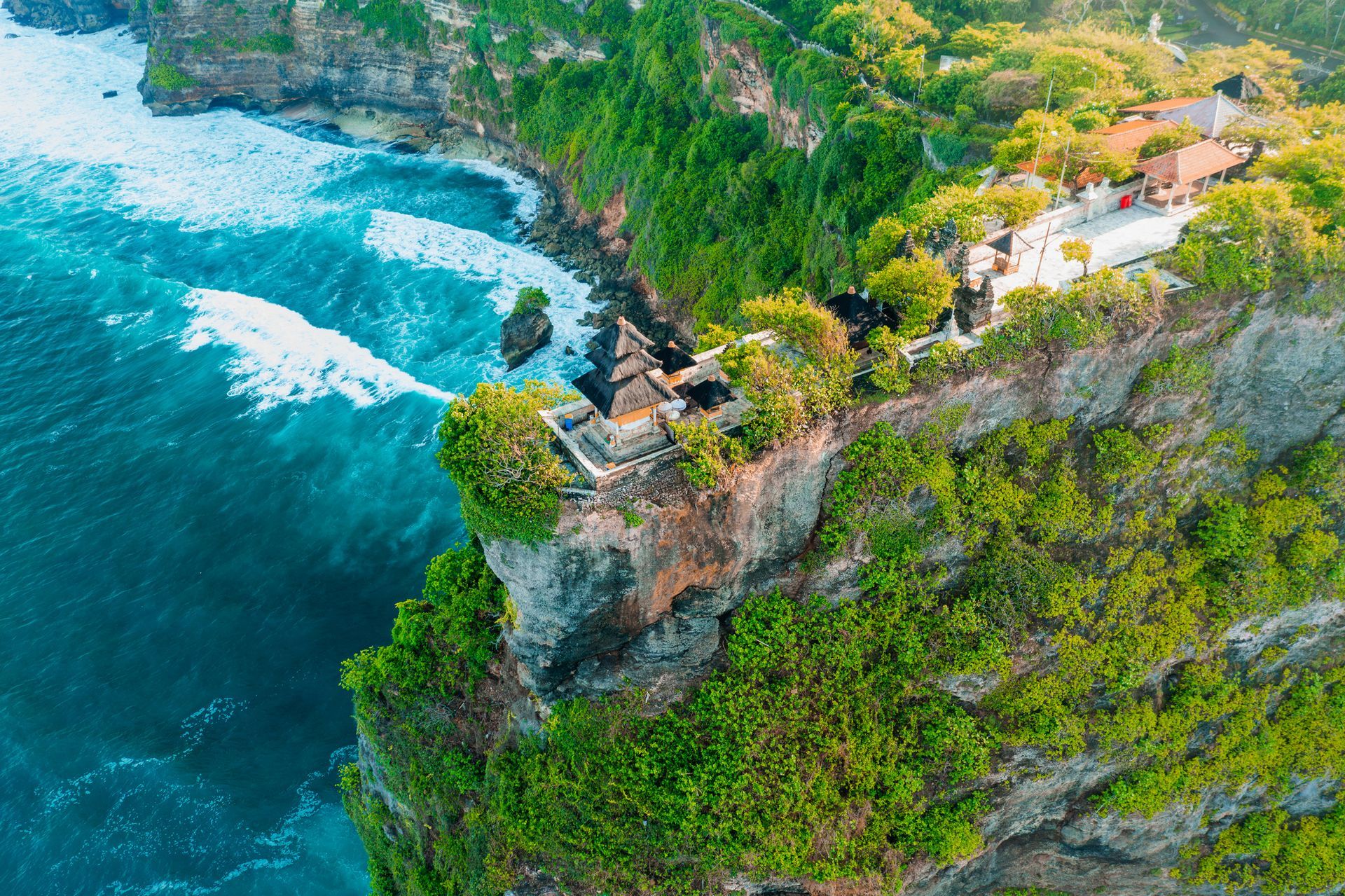 Uluwatu Temple