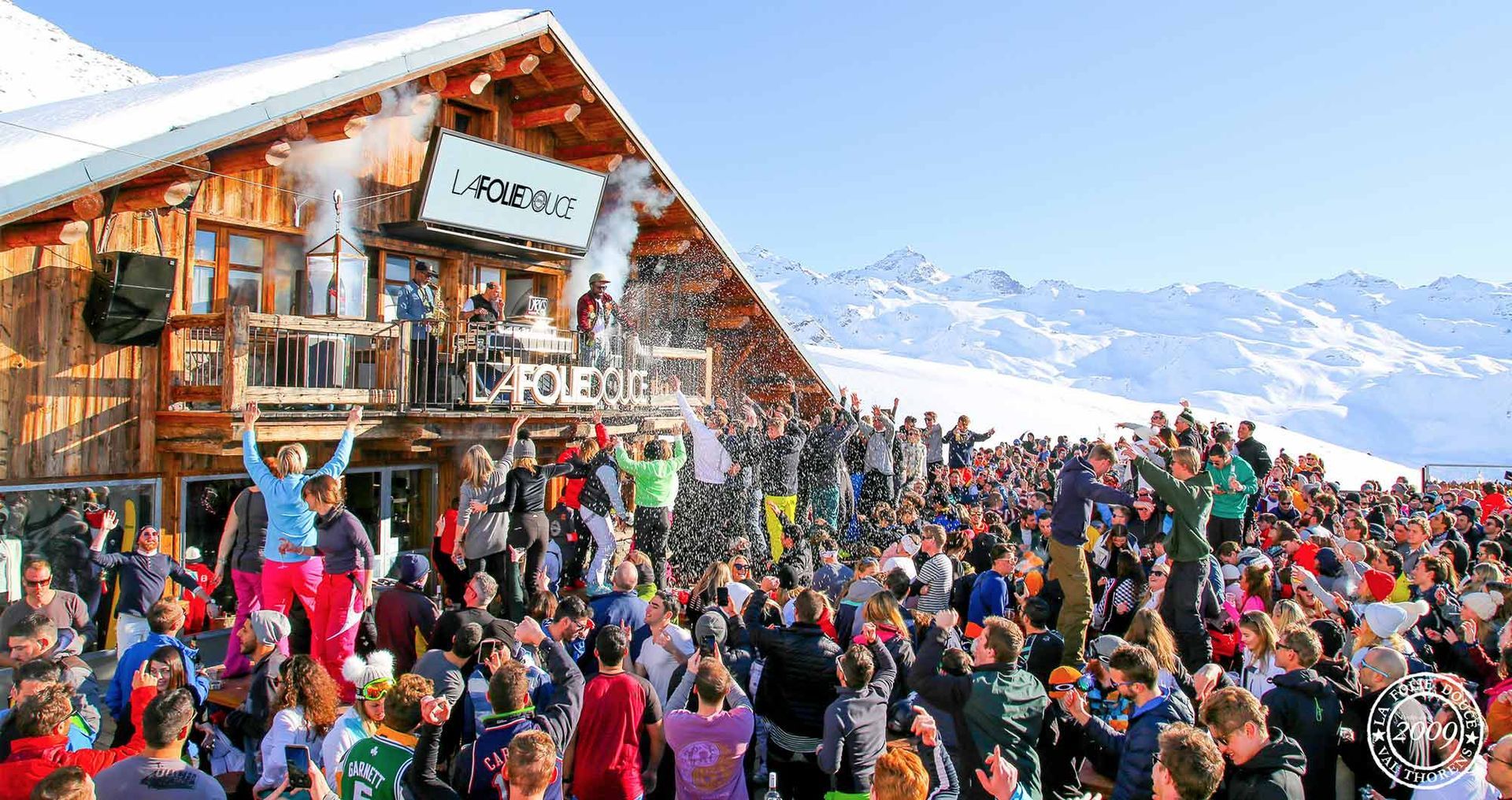 Val Thorens, France