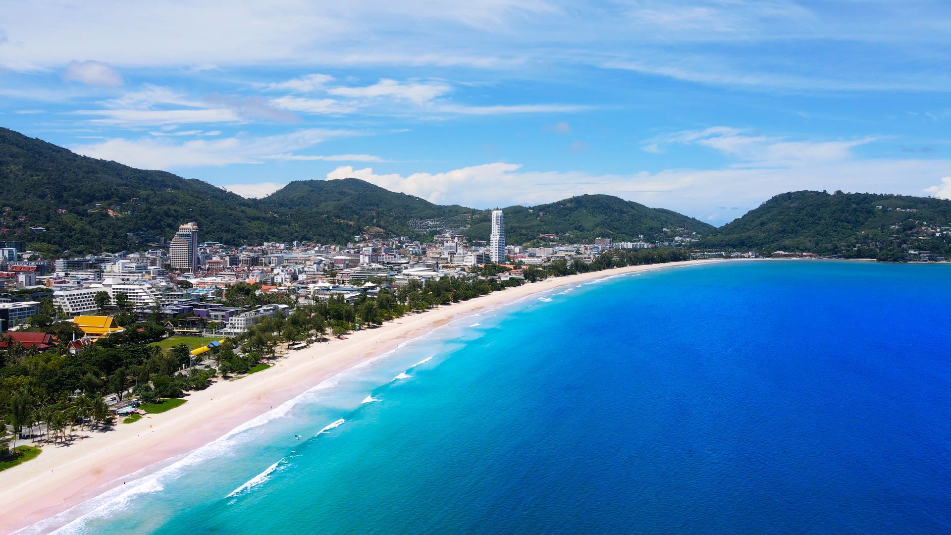 Patong, Phuket, Thailand